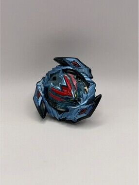 Takara Tomy Spinning Top Battler Winning Valkyrie Blue Cho-Z layer system